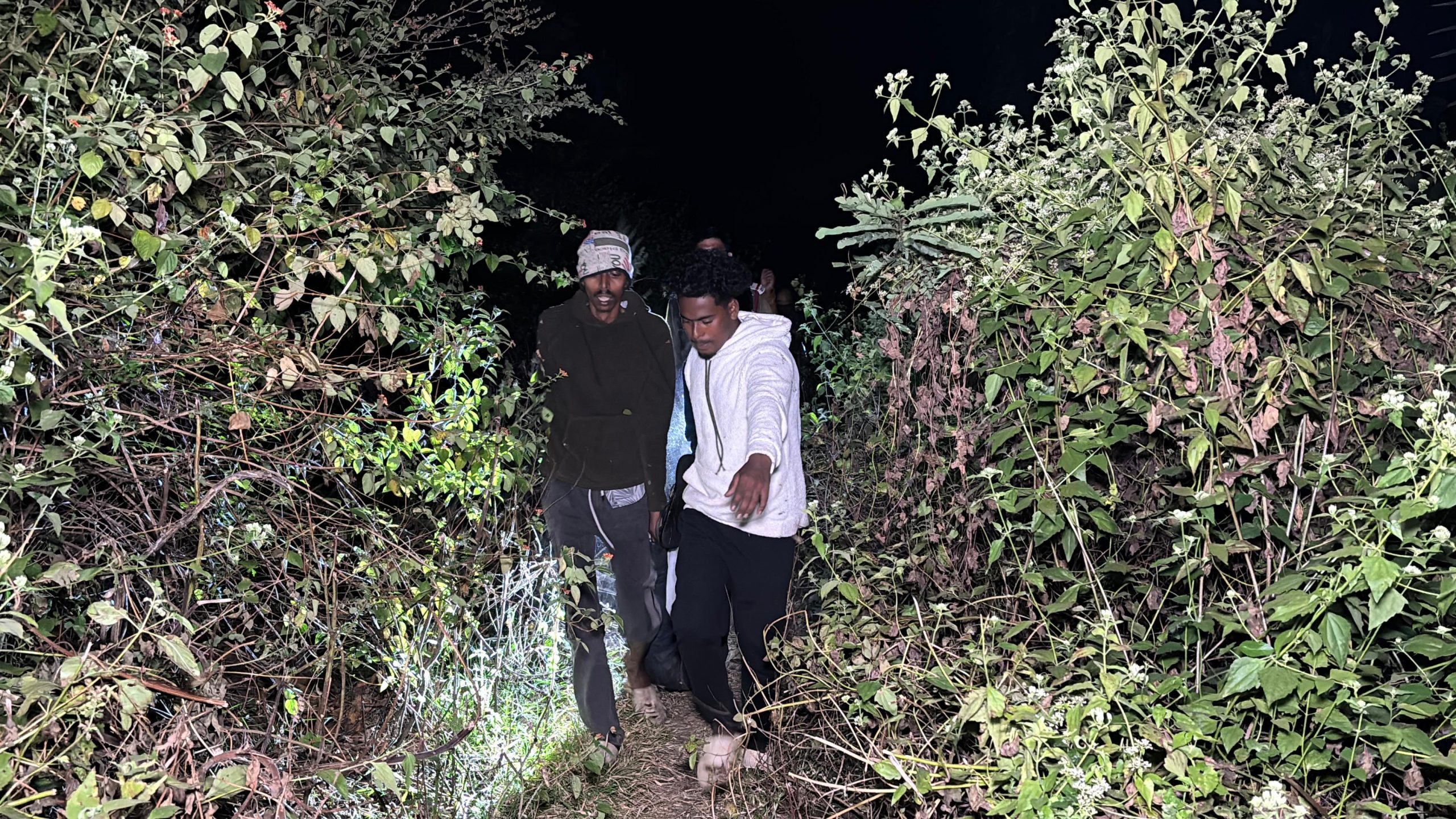 যুবকের দেহ উদ্ধার