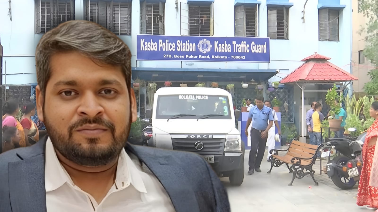 কসবার হোটেলে বীরভূমের যুবকের রহস্য মৃত্যুর ঘটনায় গ্রেফতার ২