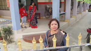 ছাত্রের অভিভাবিকা