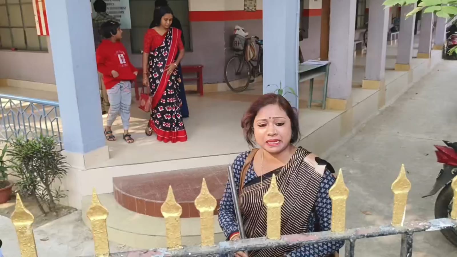 ছাত্রের অভিভাবিকা