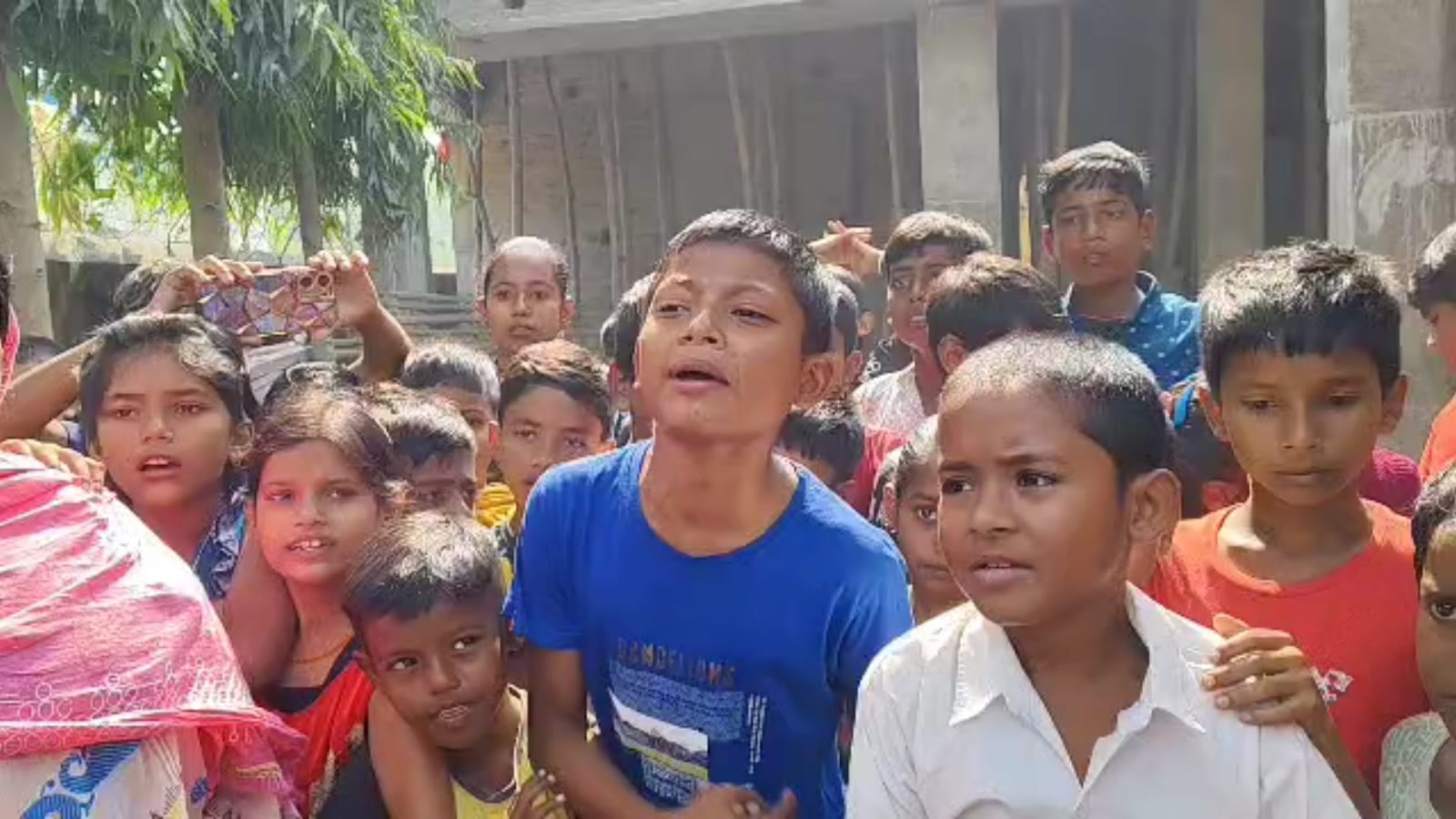 স্কুল পড়ুয়া