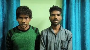 বীরভূমের ২ ভাইরাল চোর