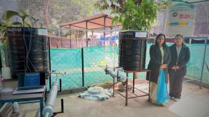 NIT Rourkela Professor Invents Solution to water pollution from Dhobighat