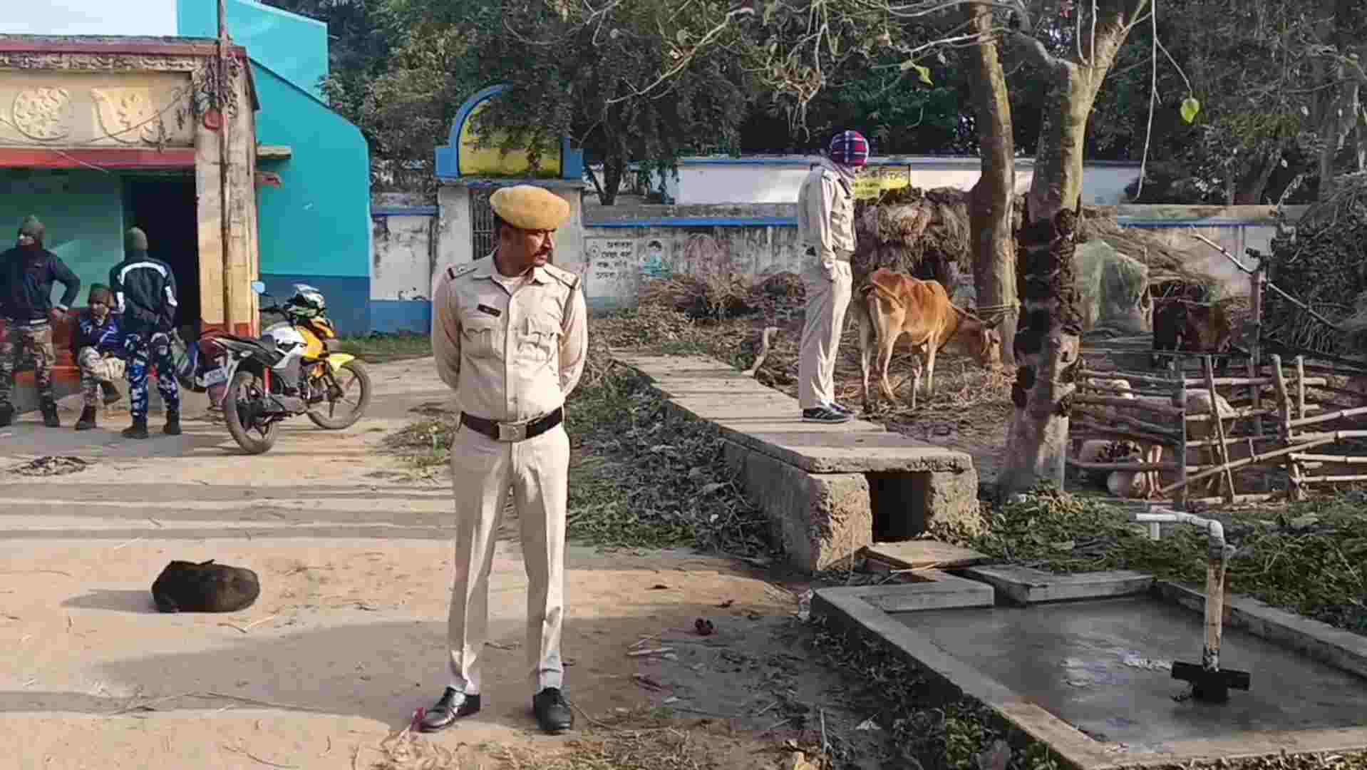 তৃণমূলের গোষ্ঠীদ্বন্দ্ব