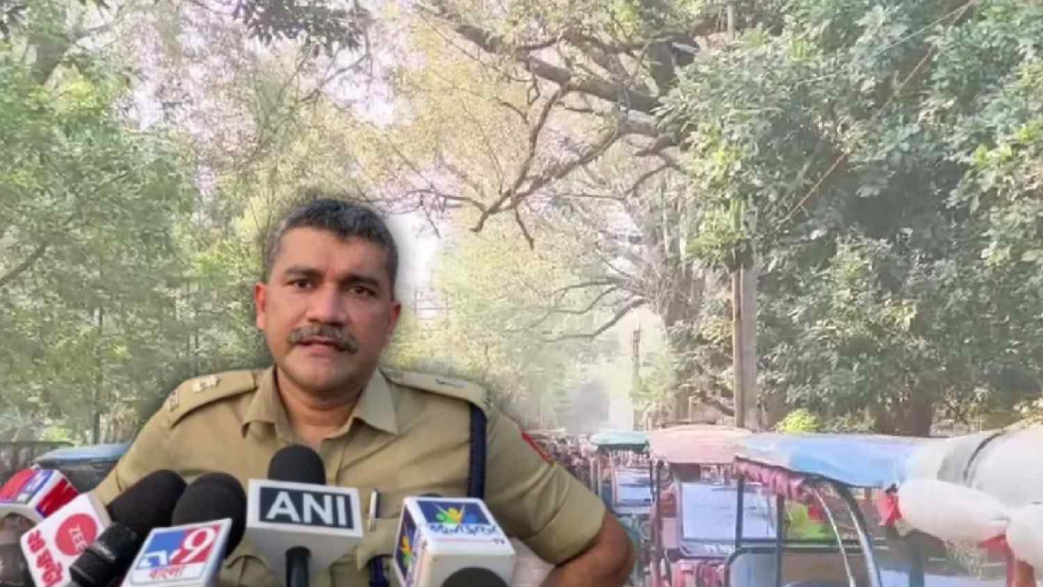 বোলপুর এসডিপিও