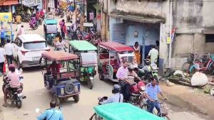 পৌষমেলায় টোটো নিয়ে বড় পদক্ষেপ