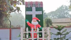 স্যান্তাক্লজ