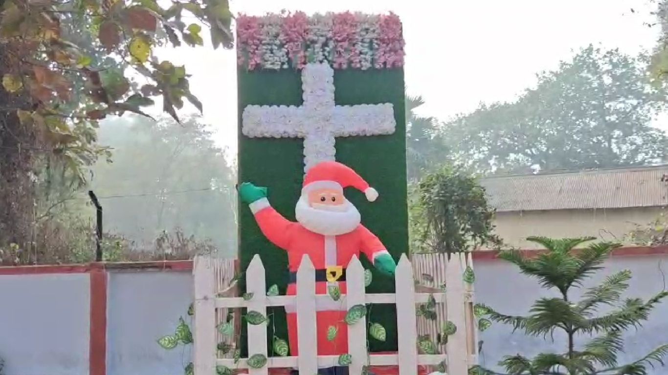 স্যান্তাক্লজ