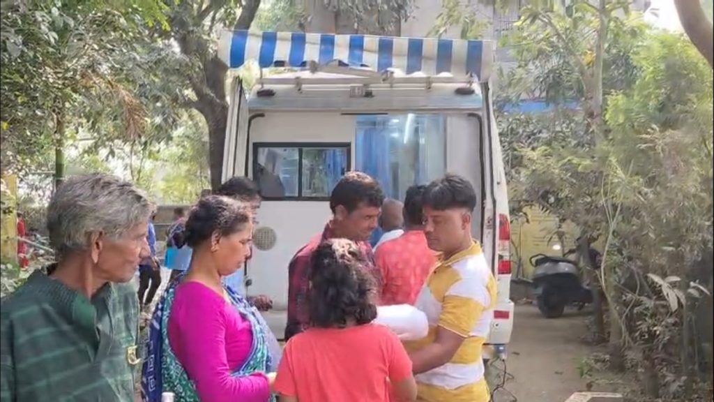 দুয়ারে স্বাস্থ্য পরিষেবা