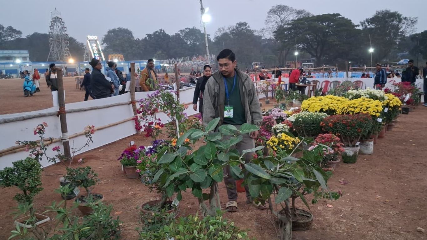 ফুল মেলা