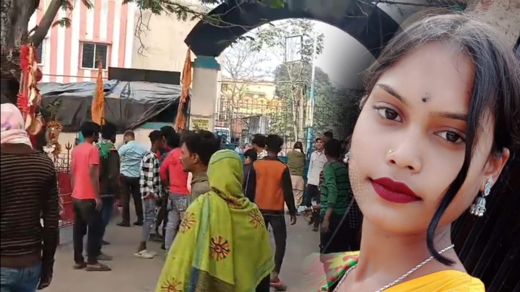 গৃহবধূর মৃত্যু