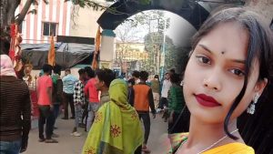 গৃহবধূর মৃত্যু