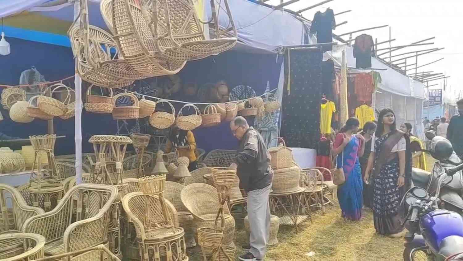 পৌষমেলা