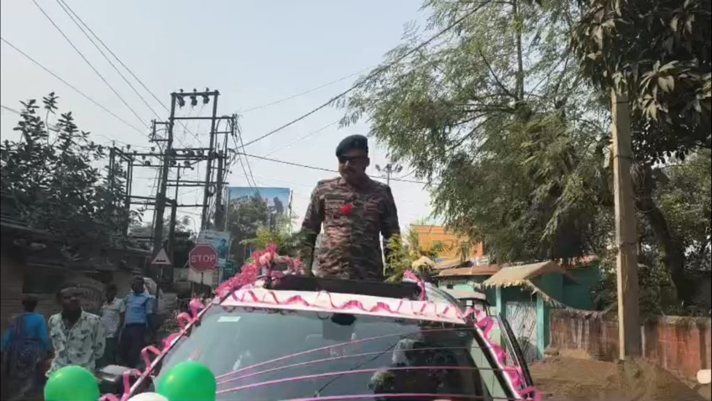 অবসরপ্রাপ্ত ভারতীয় সেনা