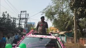 অবসরপ্রাপ্ত ভারতীয় সেনা