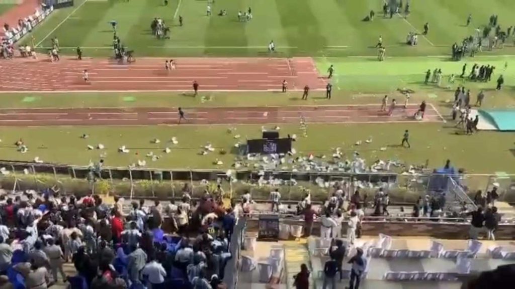 সল্টলেক স্টেডিয়াম