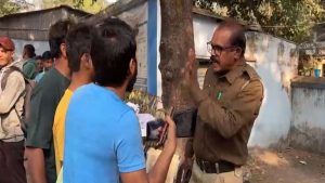 রোগীর চিকিতসাকে কেন্দ্র করে সিউড়ি হাসপাতালে উত্তেজনা