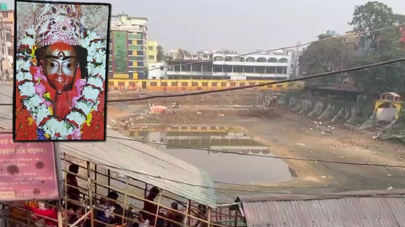 তারাপীঠ জীবিতকুণ্ড