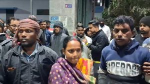 তৃণমূলের গোষ্ঠীদ্বন্দ্ব