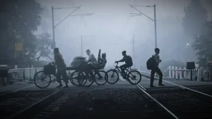 Cold Wave and Low Pressure Formation in Bay of Bengal South Bengal Weather