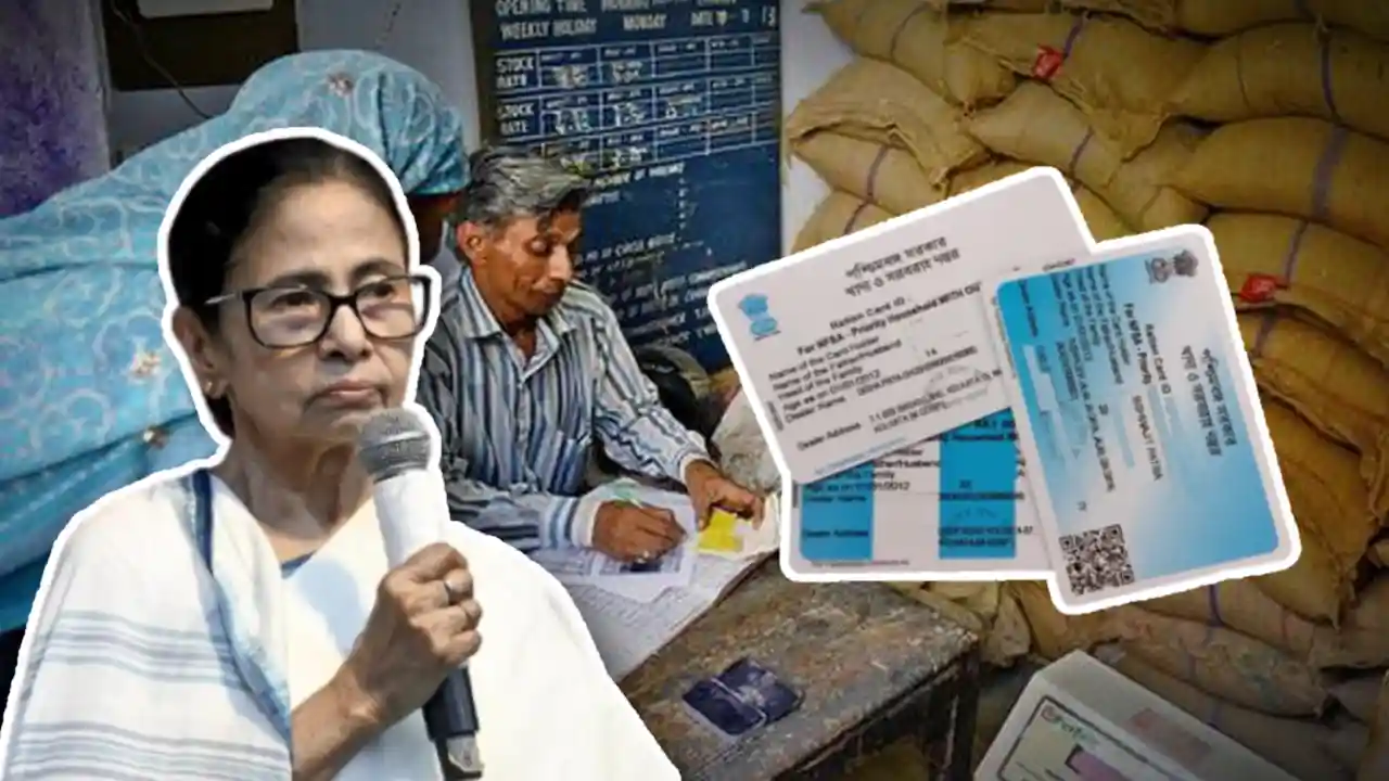 Government of WB instructs Food Safety Office to verify Ration Cards
