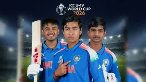 ICC U19 World Cup 2026