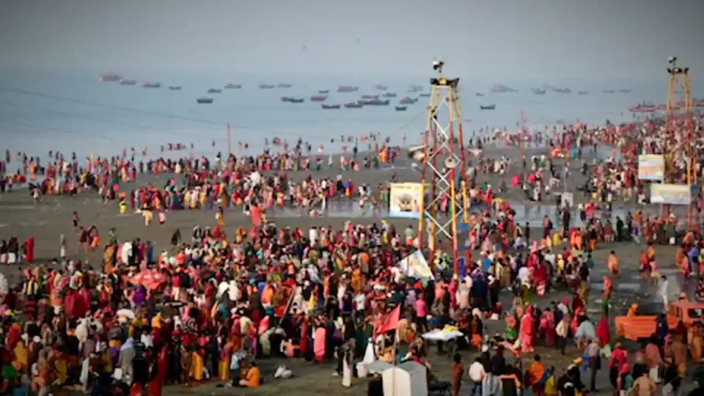 Importance of Makar Sankranti and Gangasagar Snan on Gangasagar Mela