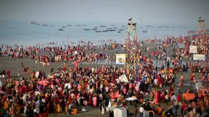 Importance of Makar Sankranti and Gangasagar Snan on Gangasagar Mela