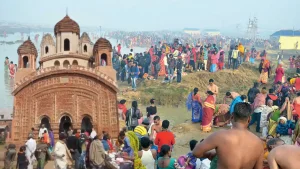 Joydeb Kenduli Mela Punyasnan