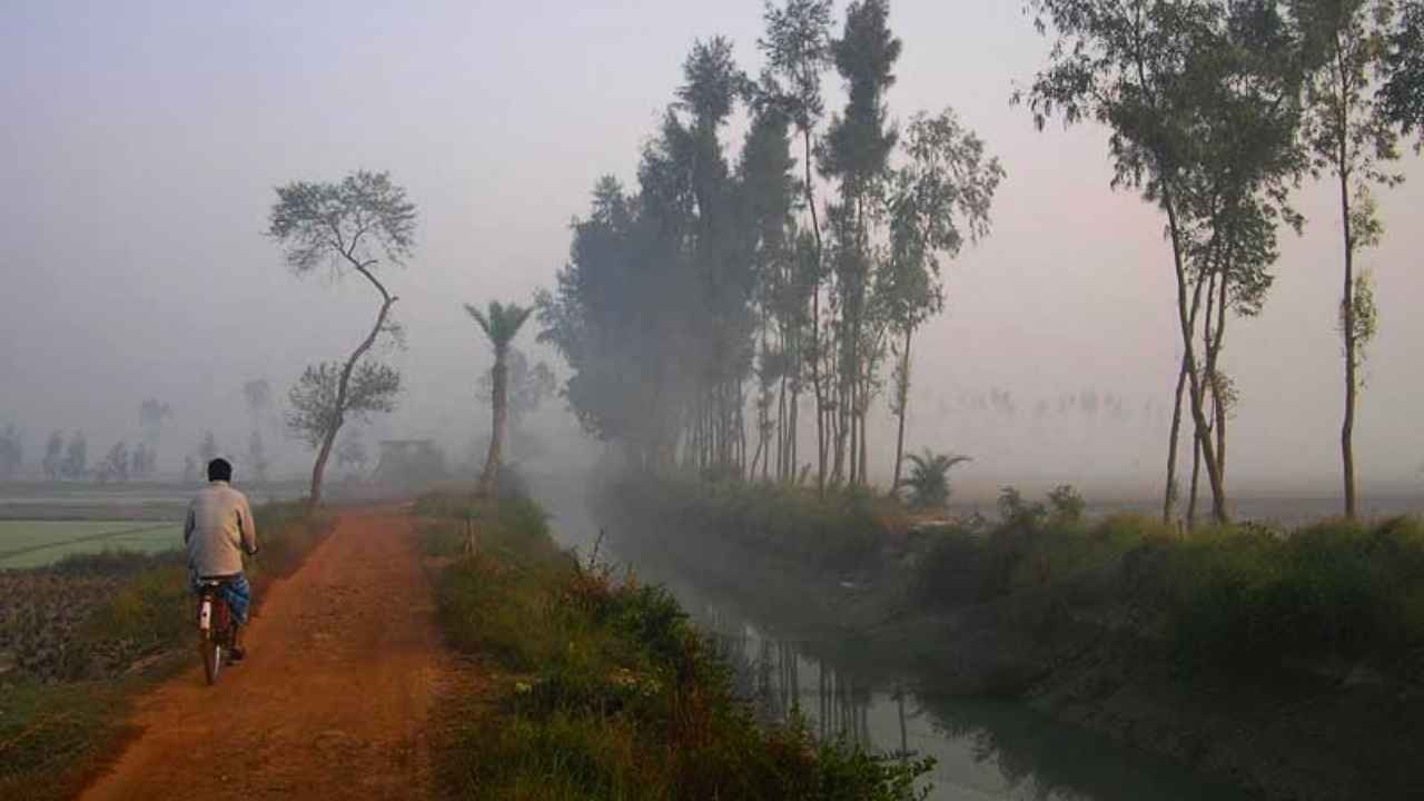 Lowest Temperature record in Kolkata Check Weather Update