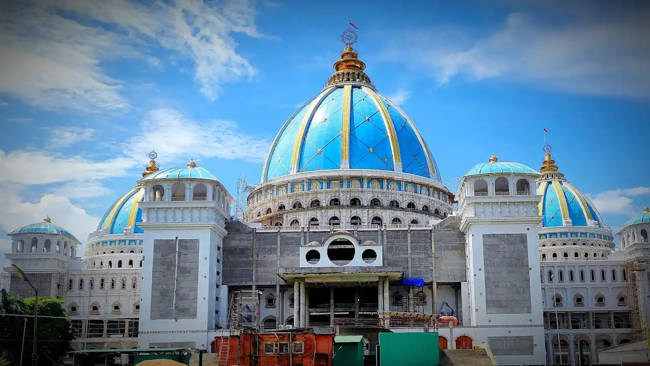 Mayapur ISKCON Room booking scam revealed