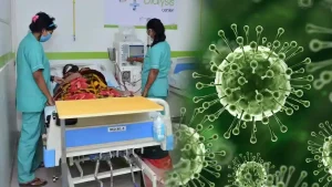 Two nurse admitted in suspect of Nipah Virus in Barasat West Bengal