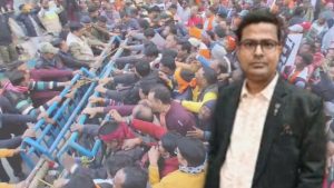 বীরভূম জেলা বিজেপি সভাপতি