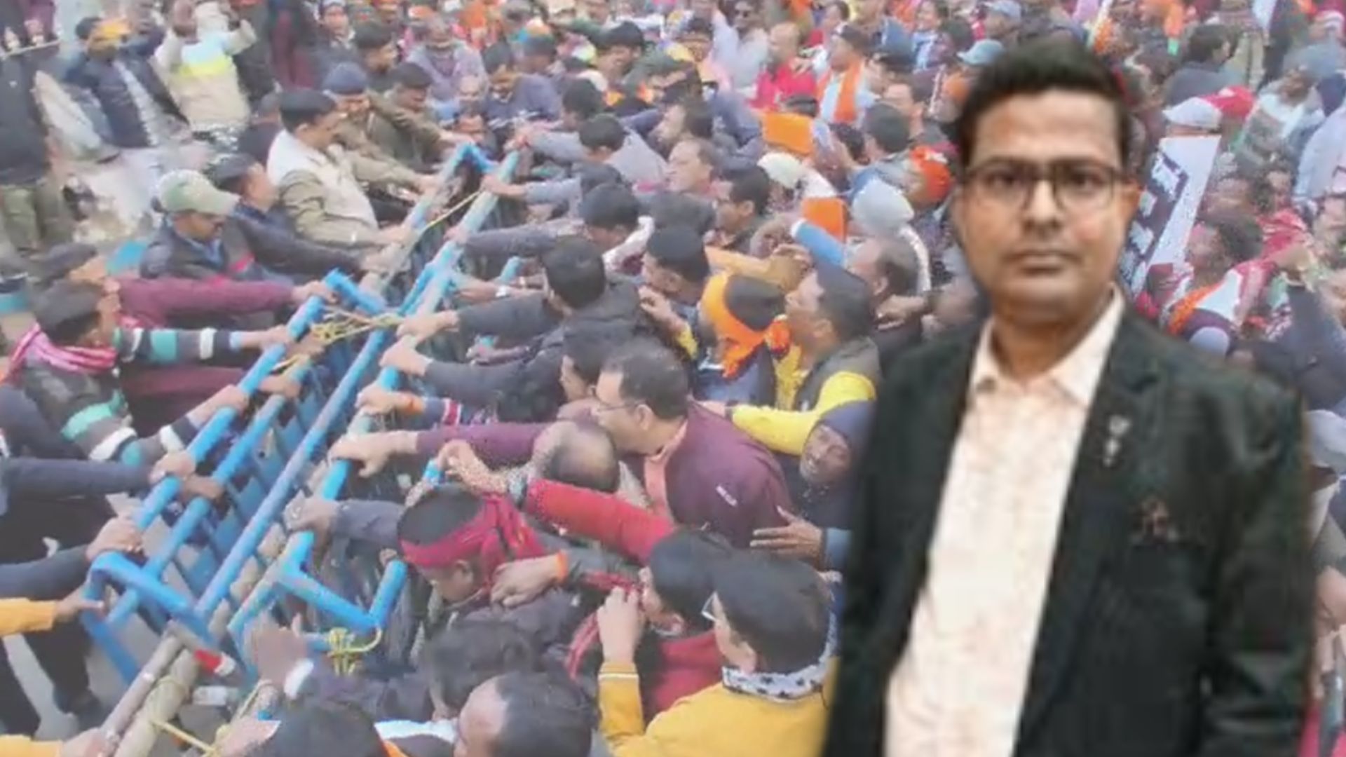 বীরভূম জেলা বিজেপি সভাপতি