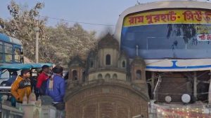 বাস দুর্ঘটনা