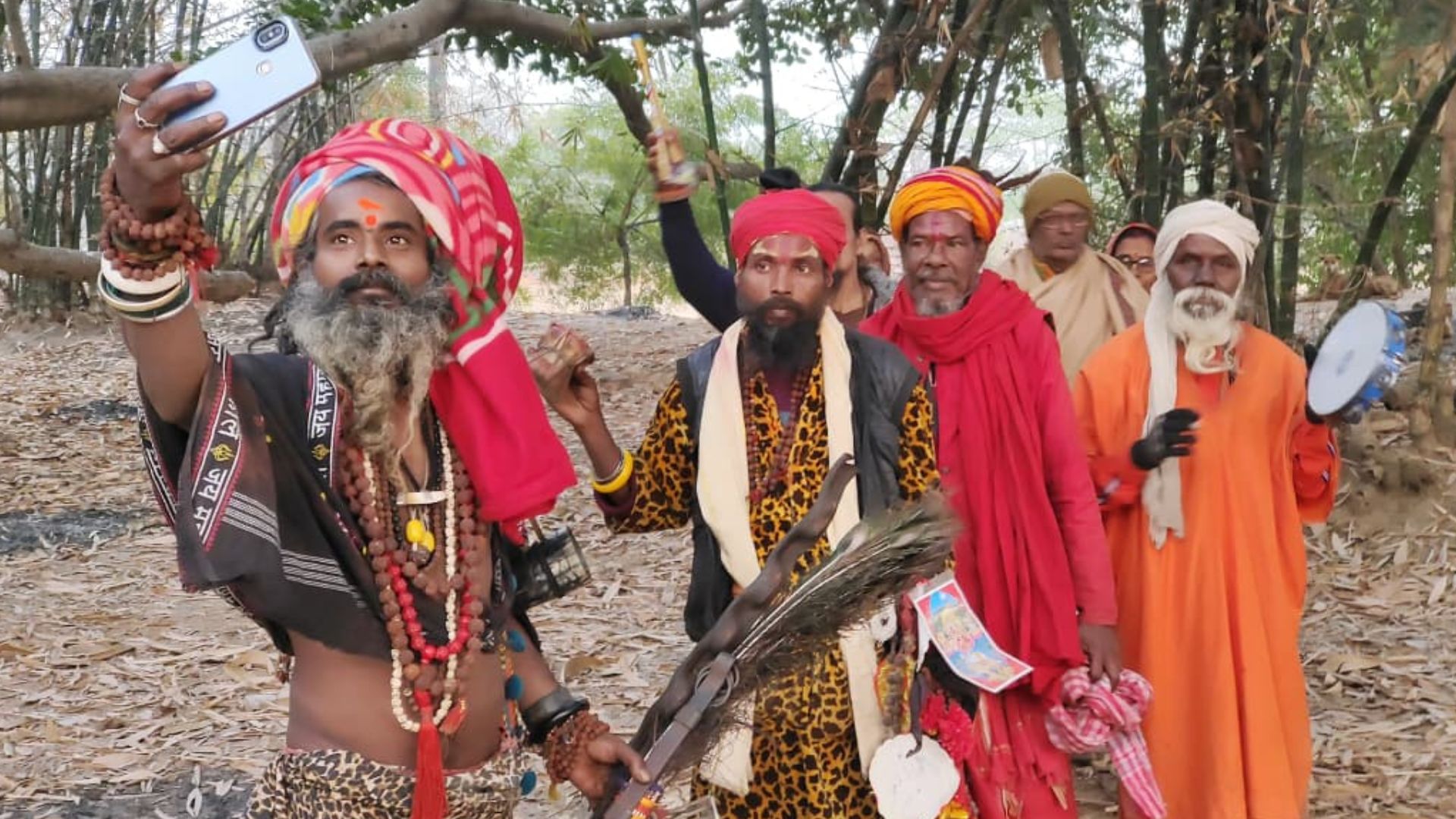 দরবেশ মেলা