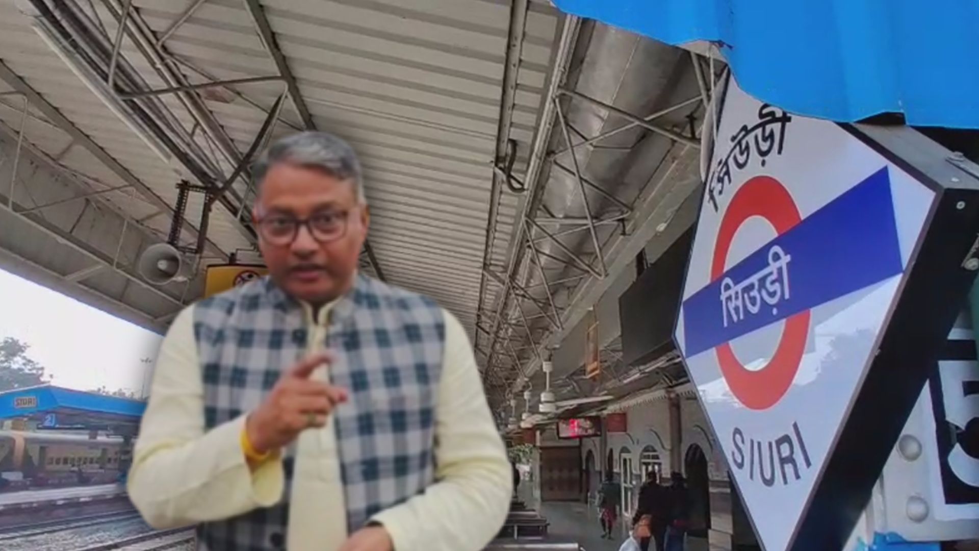 বিজেপি নেতা জগন্নাথ চট্টোপাধ্যায়