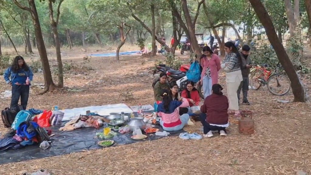 তসরকাটা পিকনিক স্পট