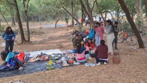 তসরকাটা পিকনিক স্পট