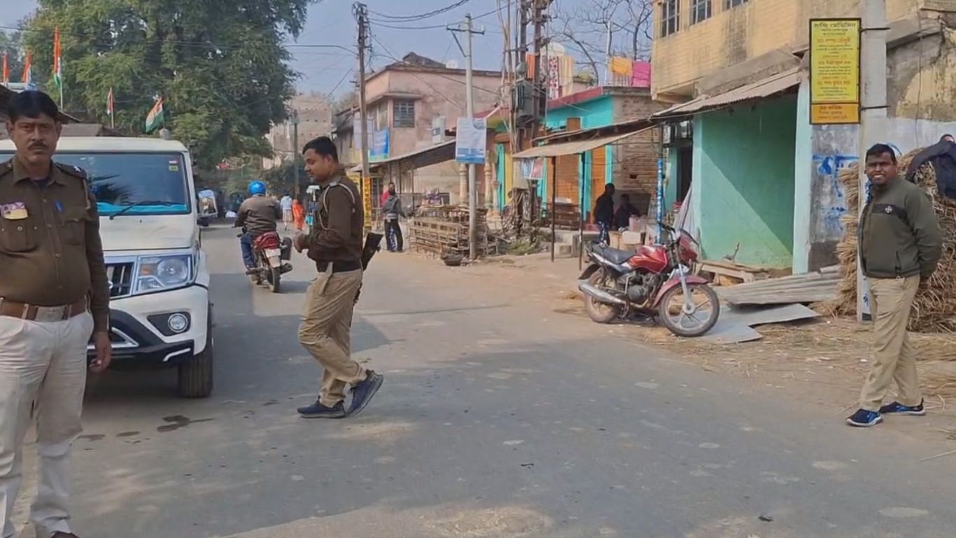 তৃণমূলের গোষ্ঠীদ্বন্দ্ব