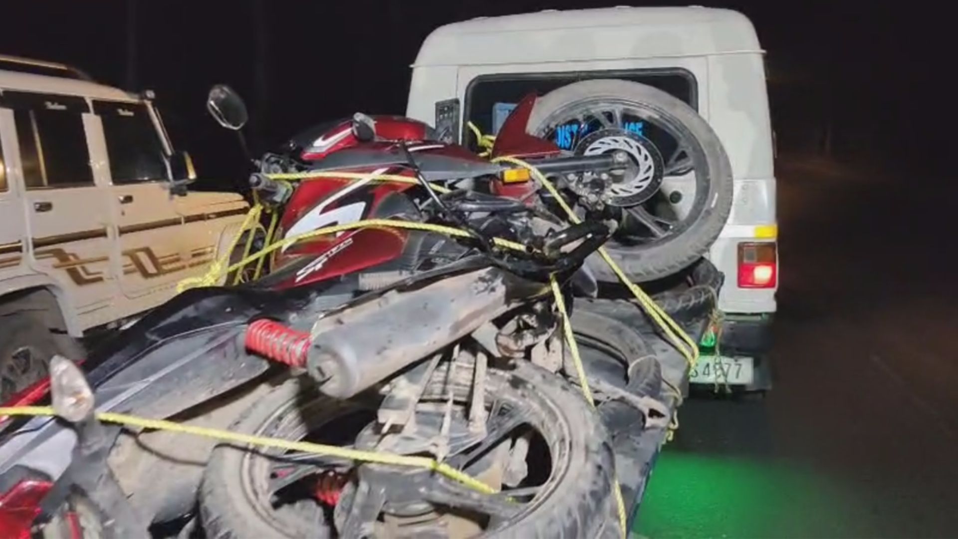 পথদুর্ঘটনা