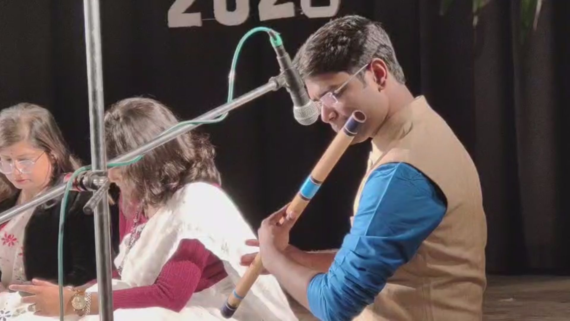 শাস্ত্রীয় সঙ্গীতের অনুষ্ঠান