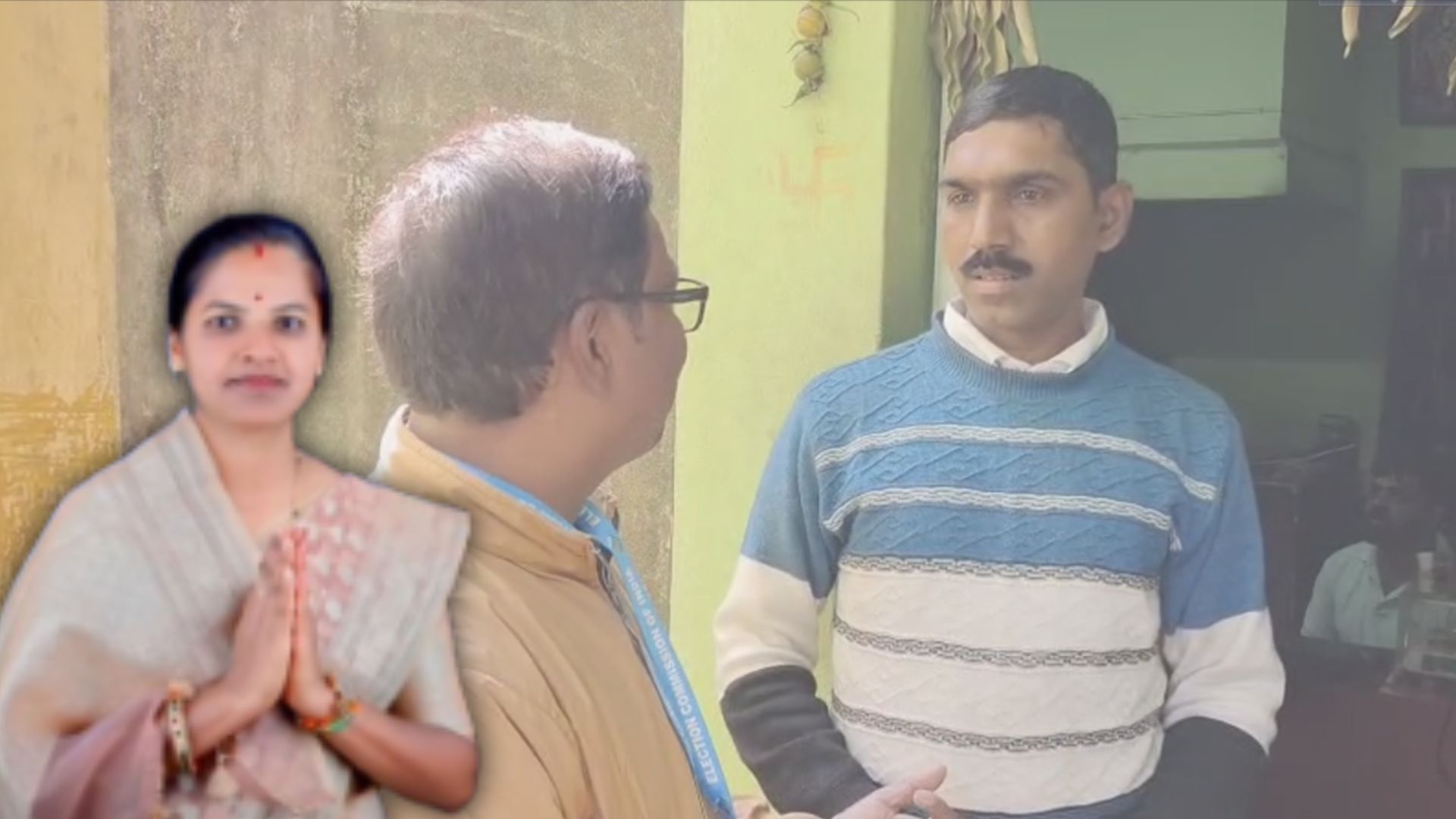 এসআইআর কাণ্ড বীরভূমে