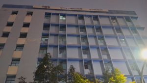 সিউড়ি হাসপাতাল