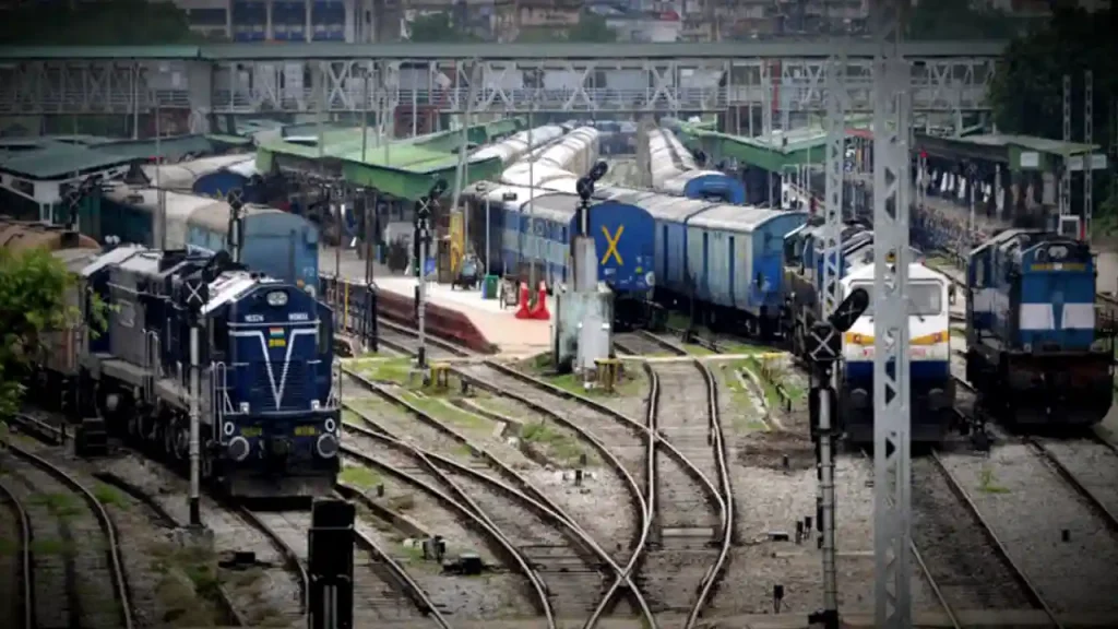 Central Govt plan for Indian Railway Asset Monetization