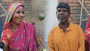 Kacha Badam Famous Bhuban Badyakar on Valentines Day