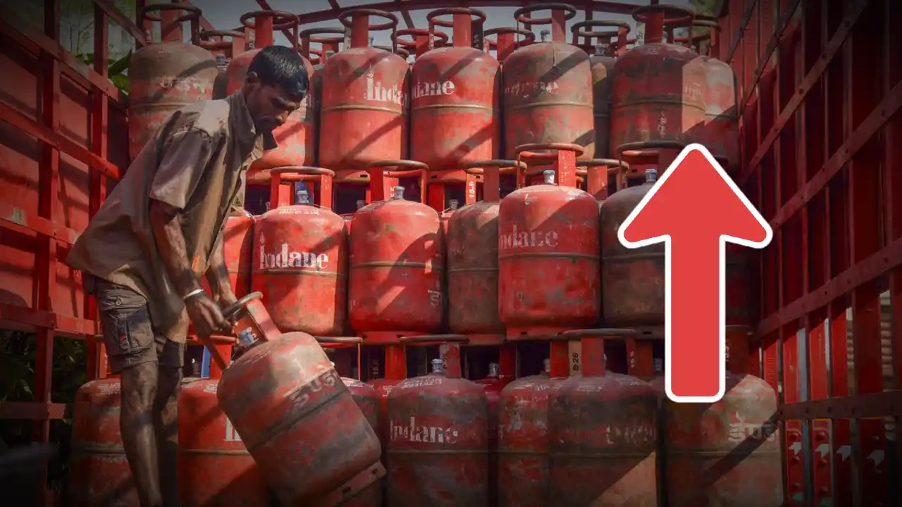 LPG Price increased 1st February