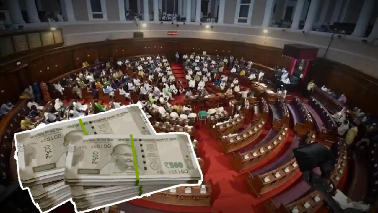 MLA Funds are unutilized