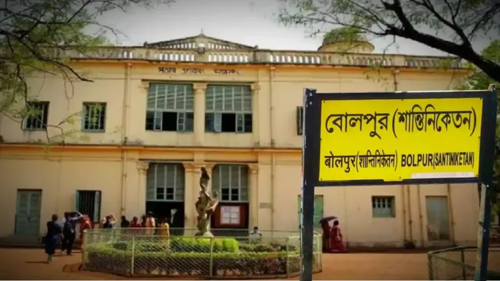 Shantiniketan Heritage Walk tickets will be available online soon