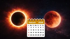 Surya Chandra Grahan only 15 days apart from February to March in 2026